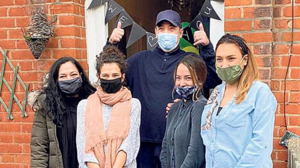 İngiltere'nin konuştuğu Türk!