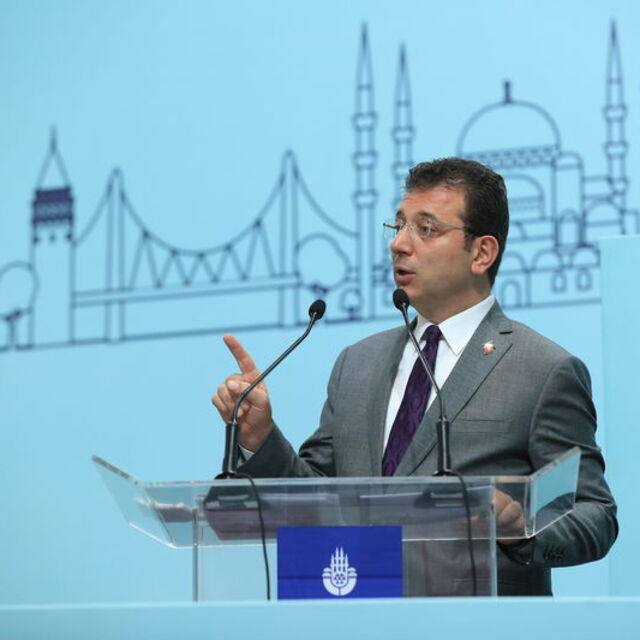 İmamoğlu: Bilgim yoktu