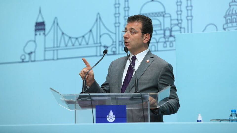 İmamoğlu: Bilgim yoktu