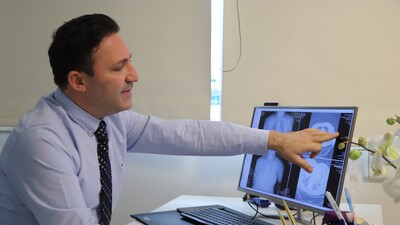 İnanılmaz fark! Korona hastalarının akciğerlerini görüntülediler