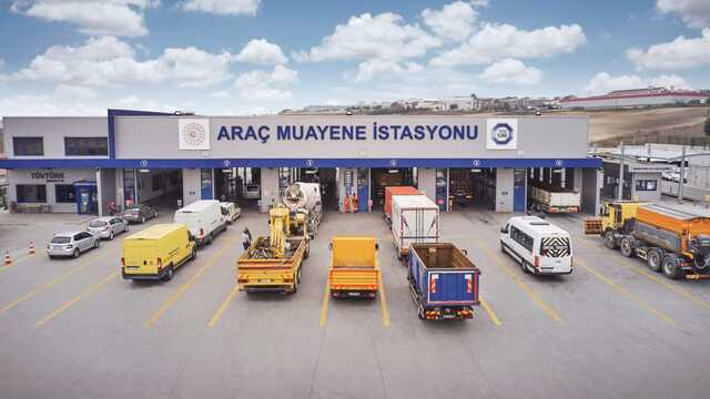 Araç muayene sırası cepten alınabilecek