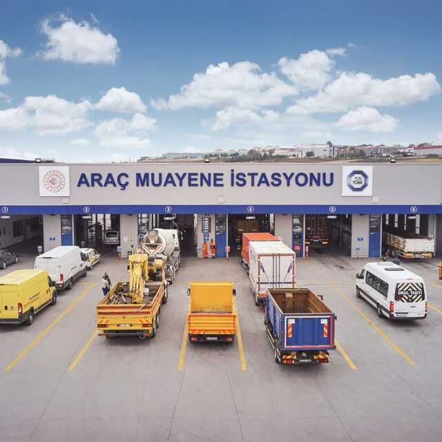 Araç muayene sırası cepten alınabilecek