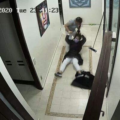 Diş hekimi asistanlarının temizlik kavgası!