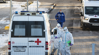 Rusya'da rekor vaka sayısı!