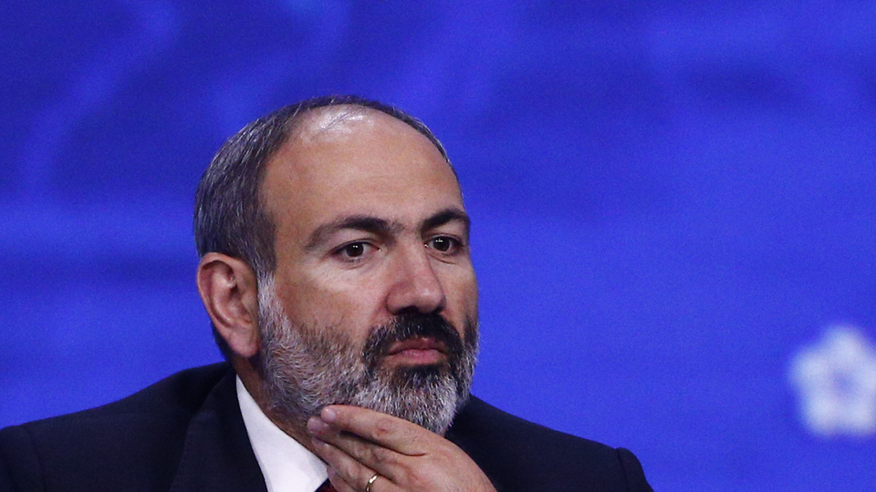 Paşinyan karşıtı protestolar sürüyor!