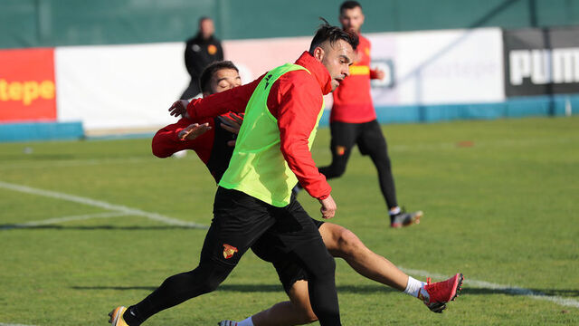 Göztepe nefes almak istiyor