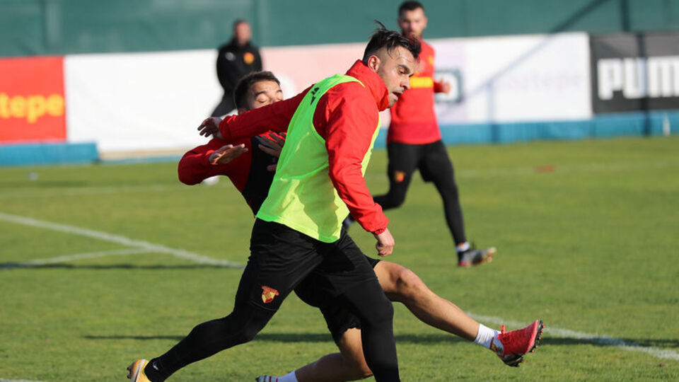 Göztepe nefes almak istiyor