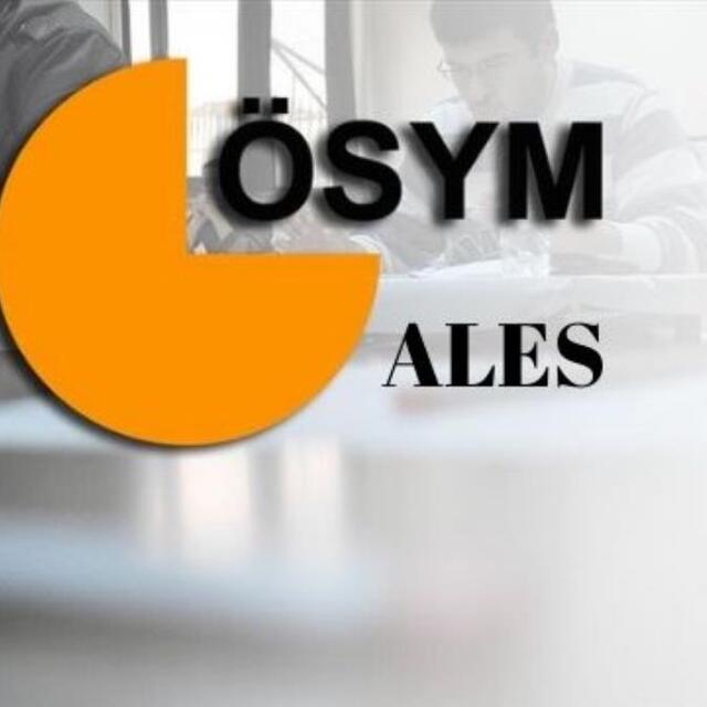 ALES ne zaman yapılacak?