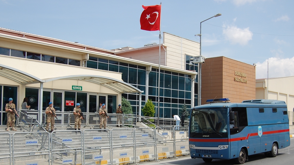 Sabiha Gökçen Havalimanı'nı işgal girişimi davasında karar