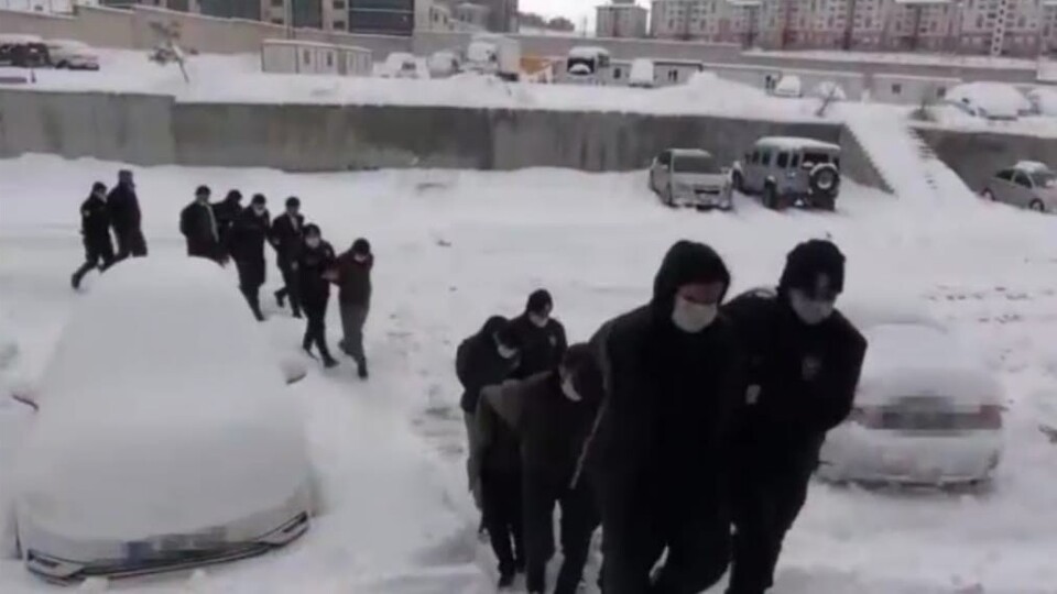 Van'da DEAŞ operasyonu: 31 gözaltı!