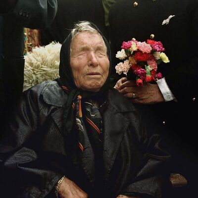 'Balkanların Nostradamus'u' Baba Vanga'dan 2021 kehanetleri