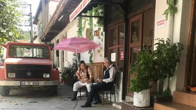 Kalk Gidelim dizisi nerede çekiliyor?