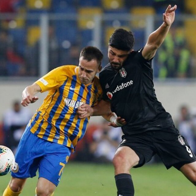 Ankaragücü Beşiktaş maçı ne zaman?