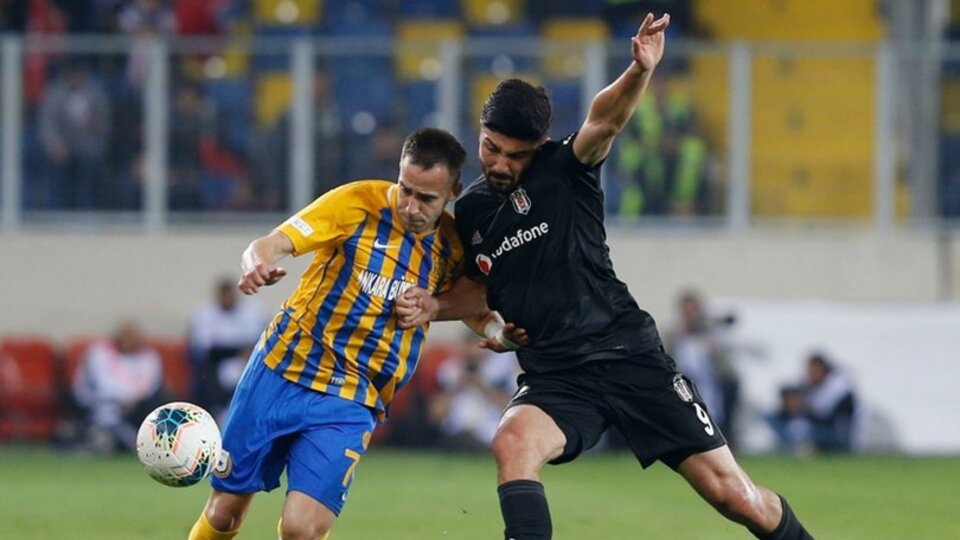 Ankaragücü Beşiktaş maçı ne zaman?