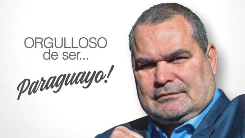 Efsane kaleci Chilavert'ten başkanlık paylaşımı!