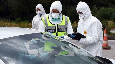 Hafta sonu şehirler arası seyahat yasağı var?