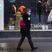 Mutasyona uğramış virüs Almanya'da da görüldü!