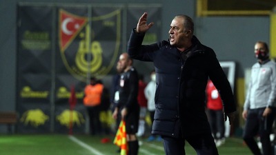 Fatih Terim'in cezası açıklandı