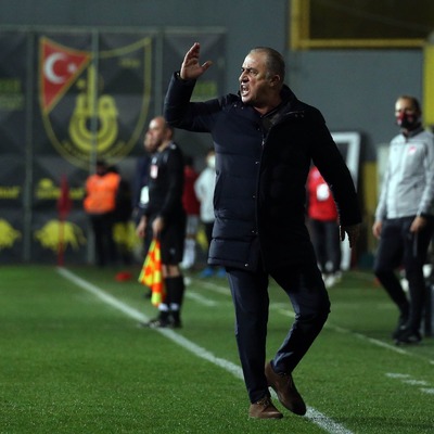 Fatih Terim'in cezası açıklandı