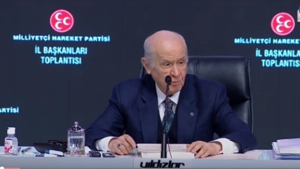 Bahçeli'den Akşener'e: Dön evine bitsin bu çile