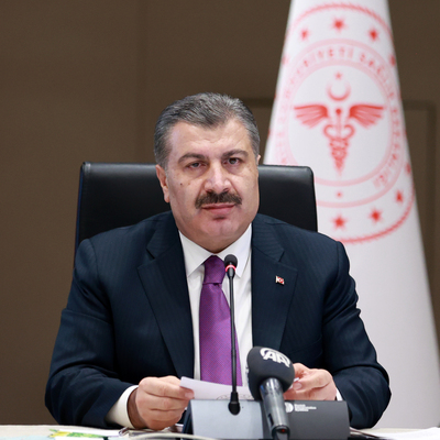 Aşılar Pazar akşamı yola çıkıyor