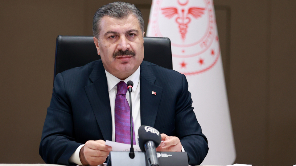 Aşılar Pazar akşamı yola çıkıyor