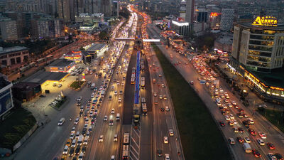 Sabah çile akşam çile!