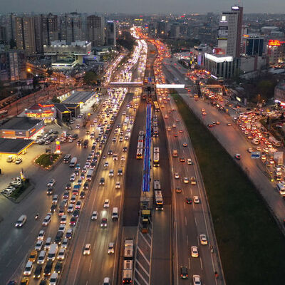 Sabah çile akşam çile!