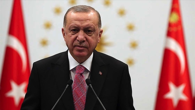 Cumhurbaşkanı Erdoğan: En çok üzüldüğüm konu