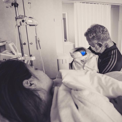 "Kalbim ve ruhum kızımla"