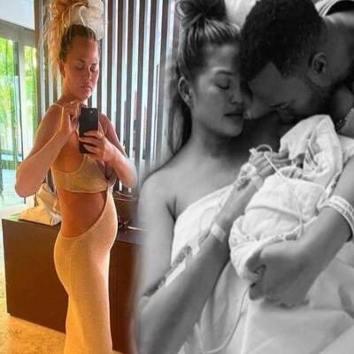 'Bir daha hamile kalamayacağım'