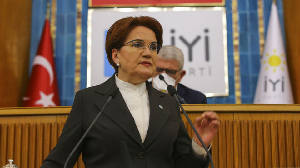 Akşener'den Bahçeli'ye örtülü yanıt