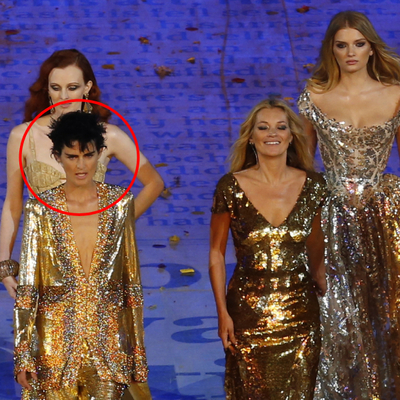 Ünlü modelden acı haber