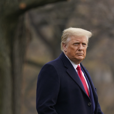 Trump'tan sert tehdit: Tek bir Amerikalı ölürse...