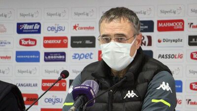 "Sonuç beklediğimiz dışında oldu"