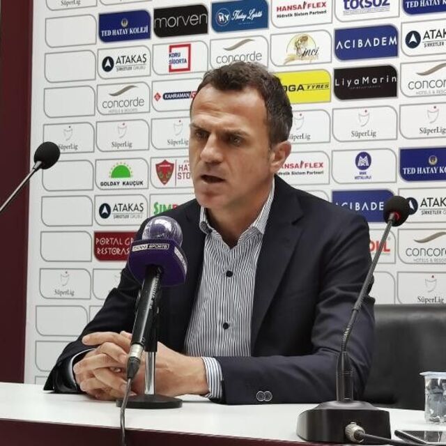 "Çok iyi mücadele ettik"