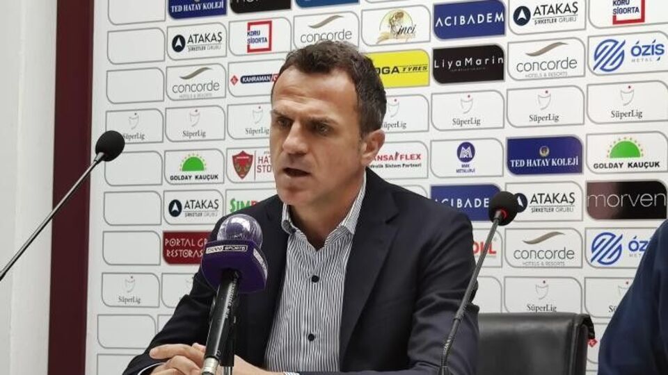 "Çok iyi mücadele ettik"