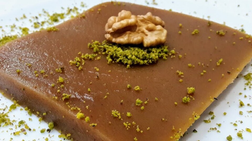 Aside tatlısının yapılışı ve püf noktaları