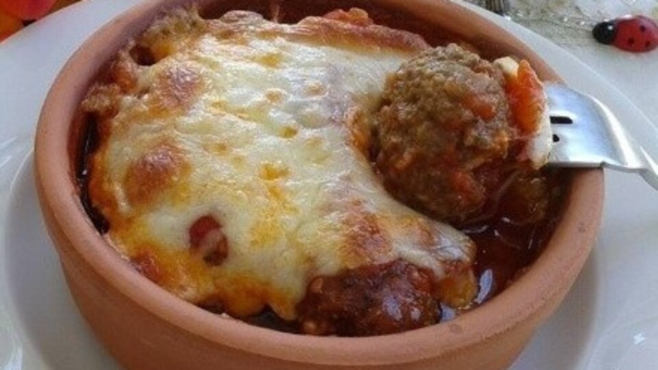 Leziz güveçte köfte için püf noktalar