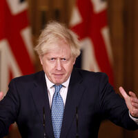 Johnson'dan AB ile anlaşma sonrası açıklama!