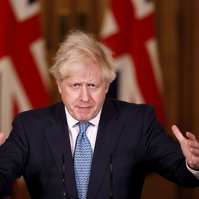 Johnson'dan AB ile anlaşma sonrası açıklama!
