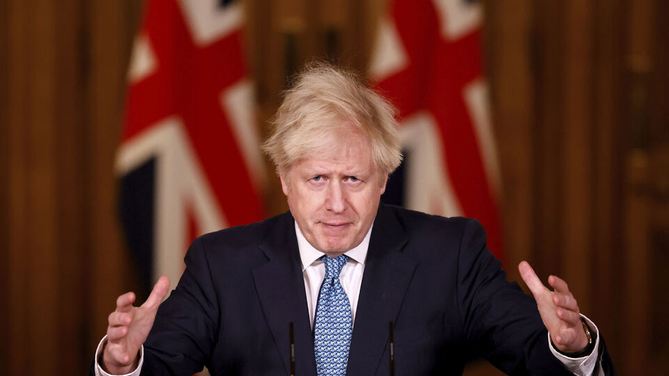 Johnson'dan AB ile anlaşma sonrası açıklama!