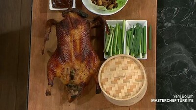 Pekin Ördeği nasıl yapılır?