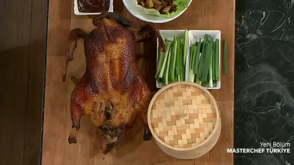 Pekin Ördeği nasıl yapılır?