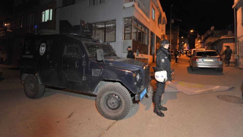 Ankara'da arka arkaya FETÖ operasyonu! 38 gözaltı