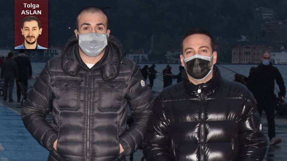 "Aylar sonra arkadaşlarım geldi"