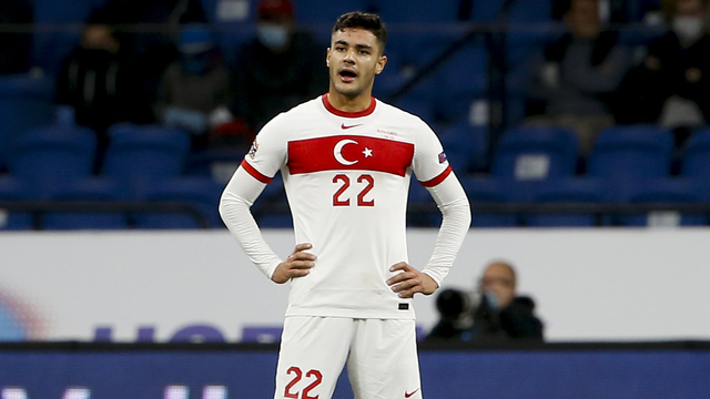 Ozan için yeni bonservis!