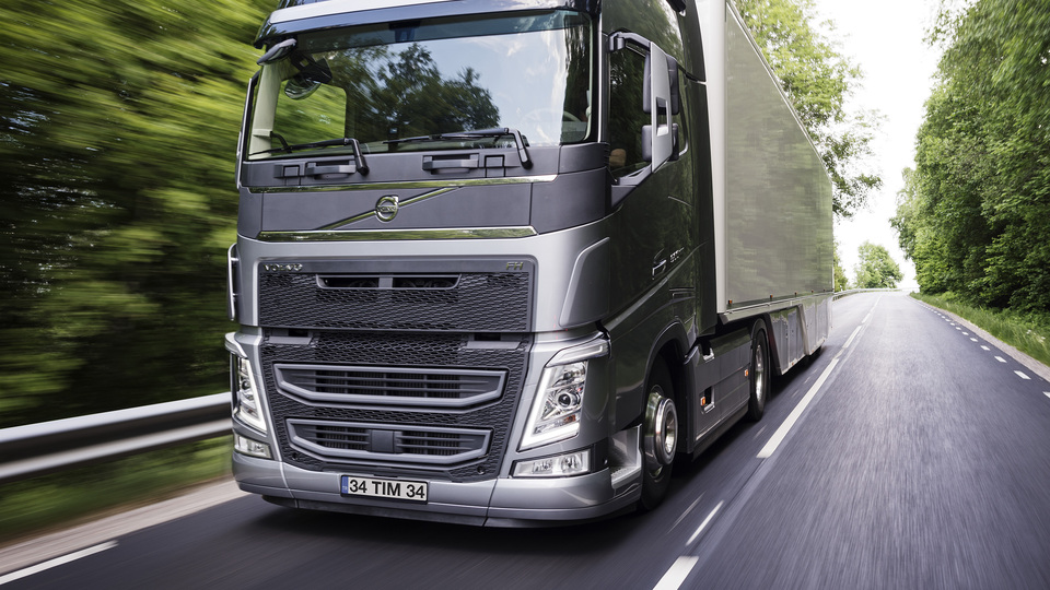 Kamyonlarının tamamı elektrikli olacak