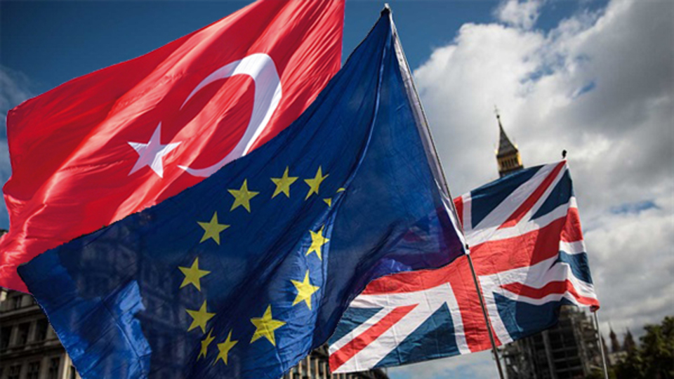 İngiltere ile STA yakın