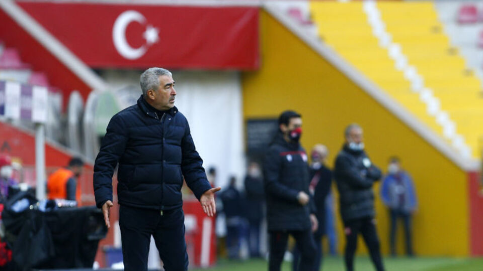 Kayserispor, Aybaba ile kazanamadı